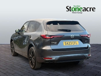Used Mazda CX-60 2023 for sale - 76238994: Photo 4