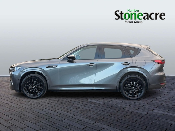 Used Mazda CX-60 2023 for sale - 76238994: Photo 5
