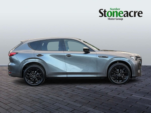 Used Mazda CX-60 2023 for sale - 76238994: Photo 7