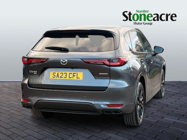 Used Mazda CX-60 2023 for sale - 76238994: Photo 8