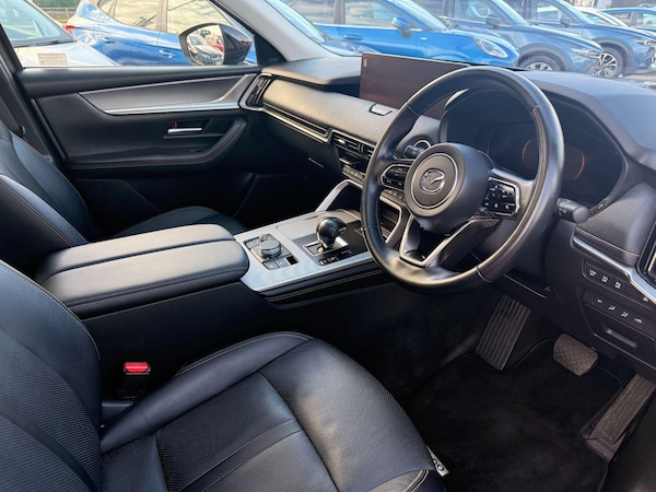 Used Mazda CX-60 2023 for sale - 76238994: Photo 9