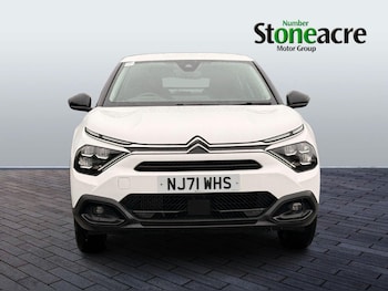 Used Citroen C4 2021 for sale - 76326999: Photo