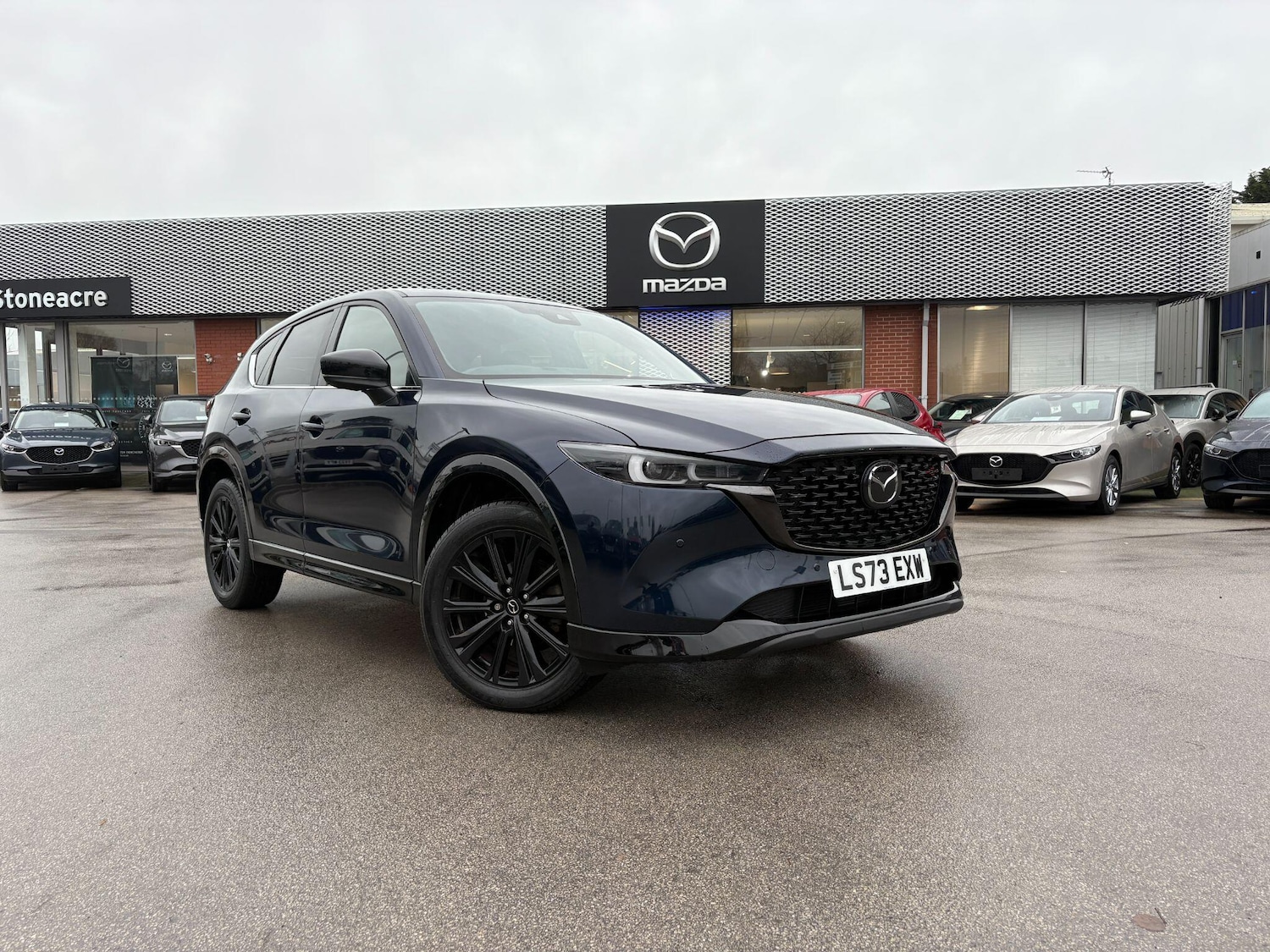 Used Mazda CX-5 2023 for sale - 77016181: Photo 15