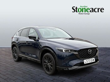 Used Mazda CX-5 2023 for sale - 77016181: Photo