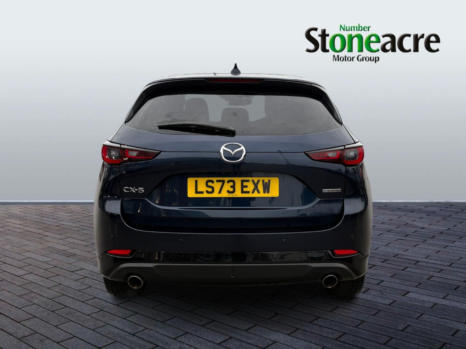 Used Mazda CX-5 2023 for sale - 77016181: Photo 3