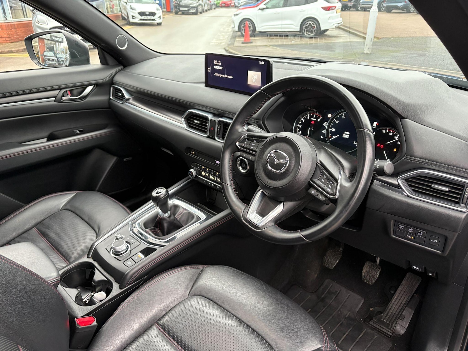 Used Mazda CX-5 2023 for sale - 77016181: Photo 8