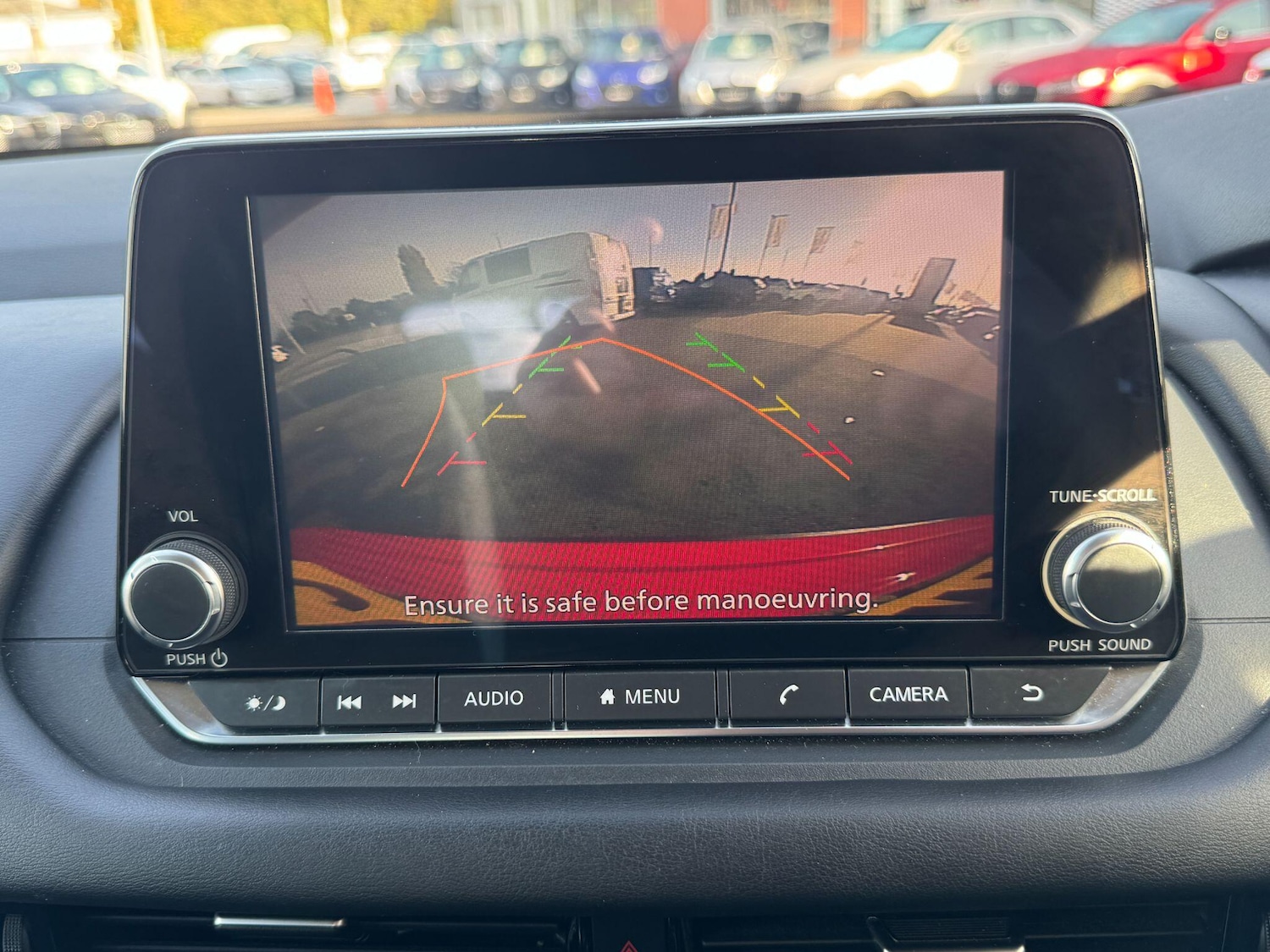 Used Nissan Qashqai for sale - 77191041: Photo 18