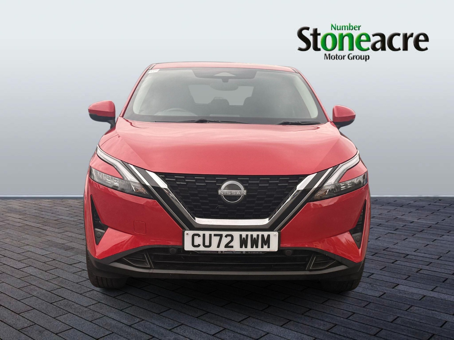 Used Nissan Qashqai for sale - 77191041: Photo 2