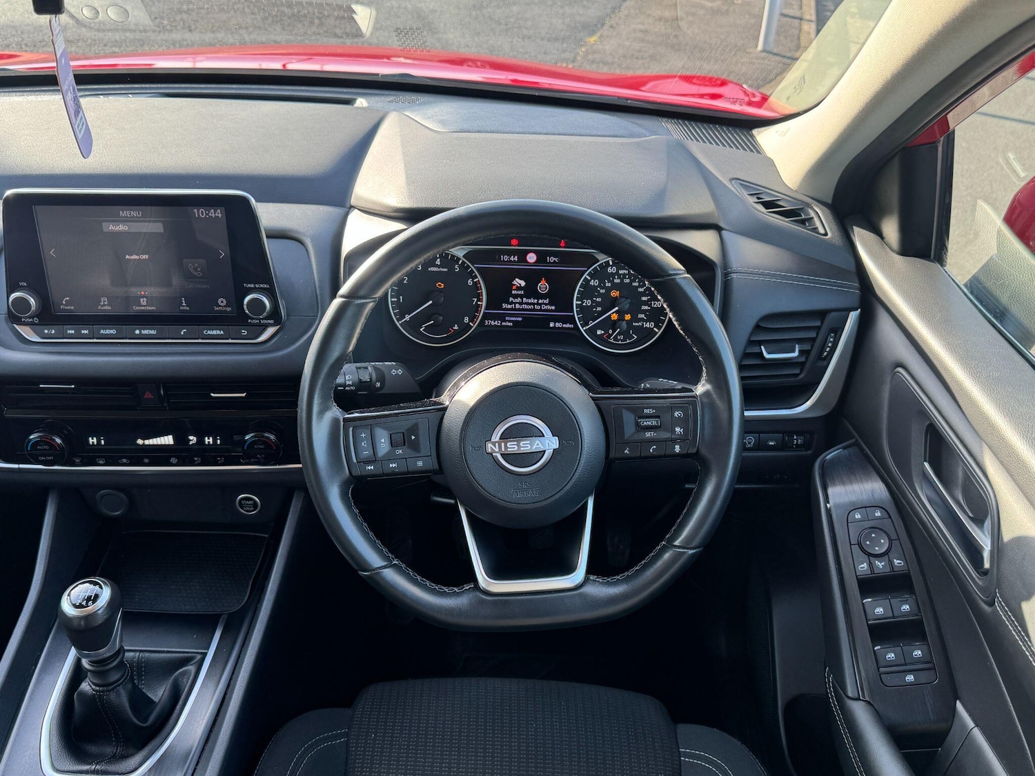 Used Nissan Qashqai for sale - 77191041: Photo 21