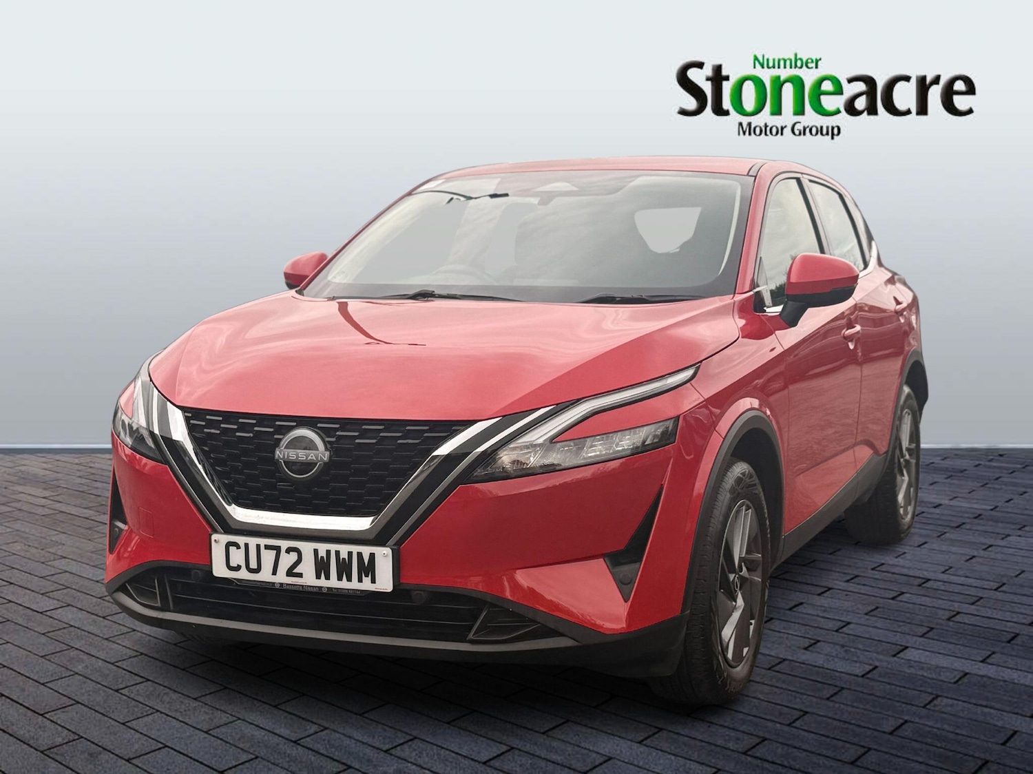 Used Nissan Qashqai for sale - 77191041: Photo 3