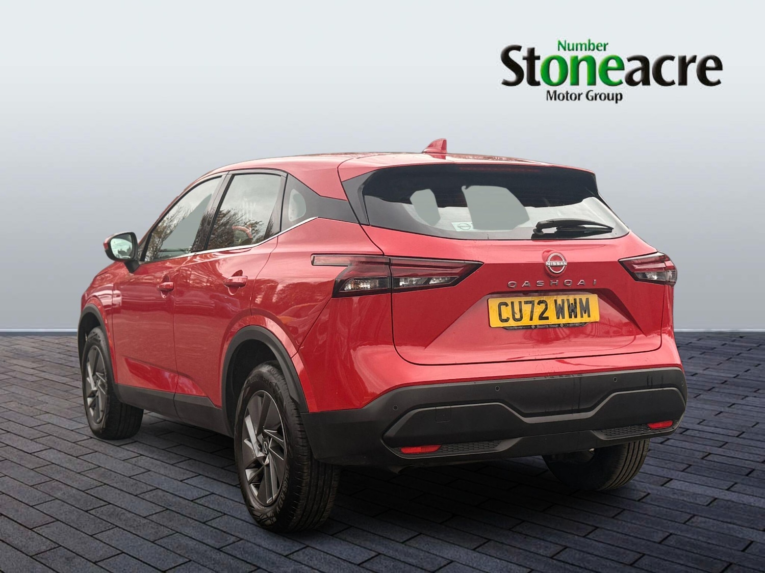 Used Nissan Qashqai for sale - 77191041: Photo 4