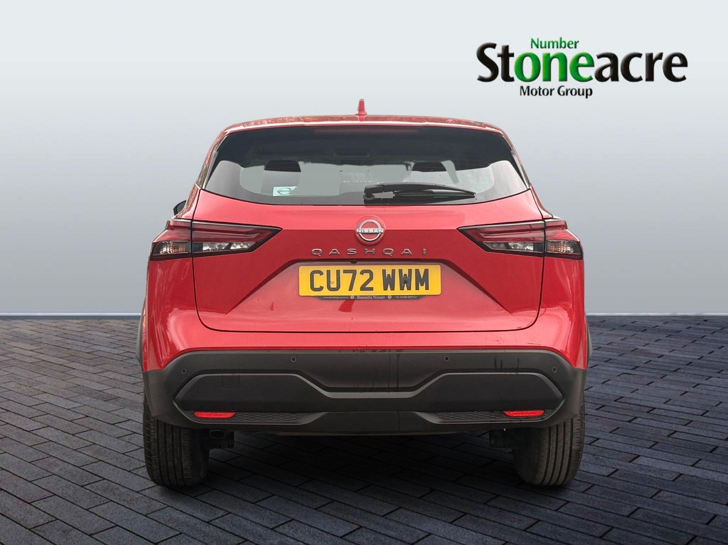 Used Nissan Qashqai for sale - 77191041: Photo 6