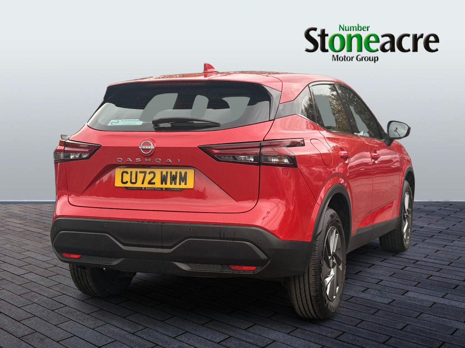 Used Nissan Qashqai for sale - 77191041: Photo 8