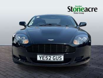Used Aston Martin DB9 2007 for sale - 74908386: Photo