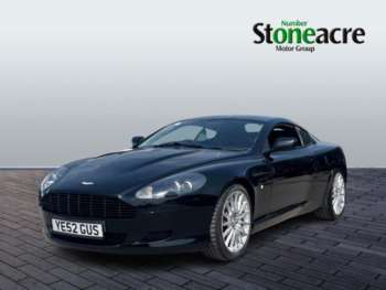 Used Aston Martin DB9 2007 for sale - 74908386: Photo