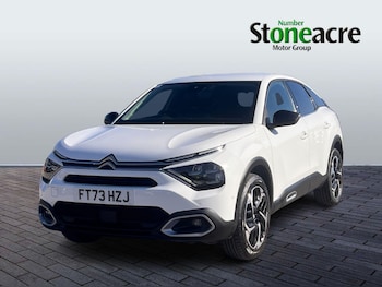 Used Citroen C4 2023 for sale - 78752318: Photo