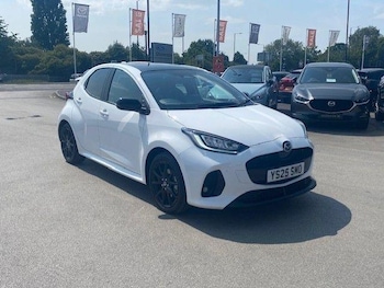 Used Mazda Mazda2 HYBRID 2025 for sale - 75520460: Photo