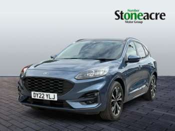 Used Ford Kuga 2022 for sale - 75311526: Photo