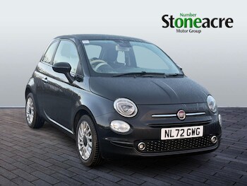 Used Fiat 500 2022 for sale - 76823910: Photo