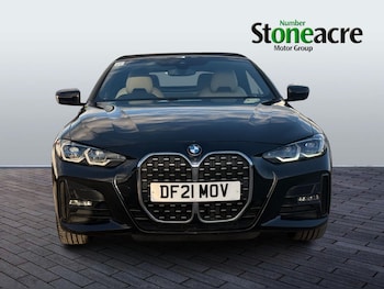 Used BMW 4 Series 2021 for sale - 76336205: Photo