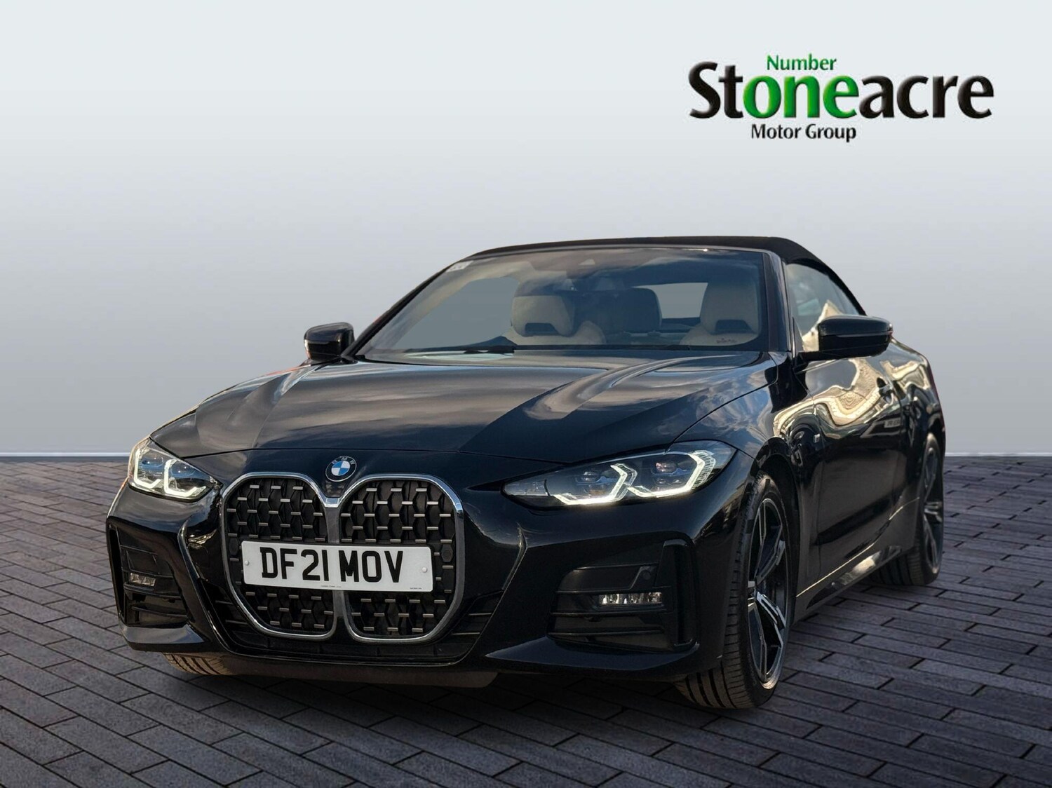 Used BMW 4 Series 2021 for sale - 76336205: Photo 3