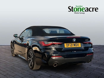 Used BMW 4 Series 2021 for sale - 76336205: Photo