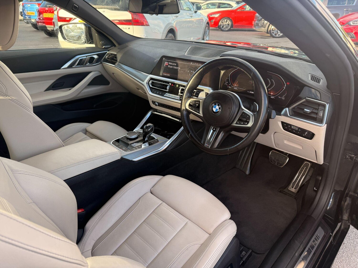 Used BMW 4 Series 2021 for sale - 76336205: Photo 9