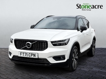 Used Volvo XC40 2022 for sale - 79361689: Photo