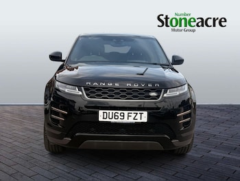 Used Land Rover Range Rover Evoque 2019 for sale - 78969485: Photo