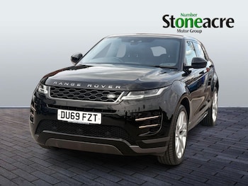 Used Land Rover Range Rover Evoque 2019 for sale - 78969485: Photo