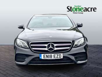 Used Mercedes-Benz E-Class 2018 for sale - 74737973: Photo