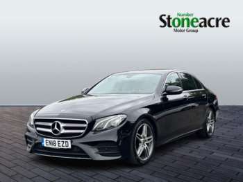 Used Mercedes-Benz E-Class 2018 for sale - 74737973: Photo