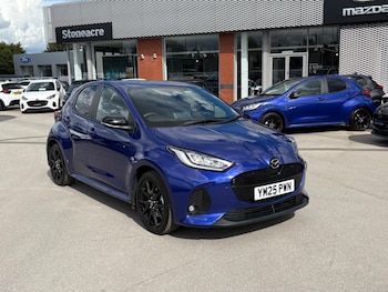 Used Mazda Mazda2 HYBRID 2025 for sale - 75926712: Photo