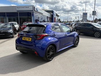 Used Mazda Mazda2 HYBRID 2025 for sale - 75926712: Photo