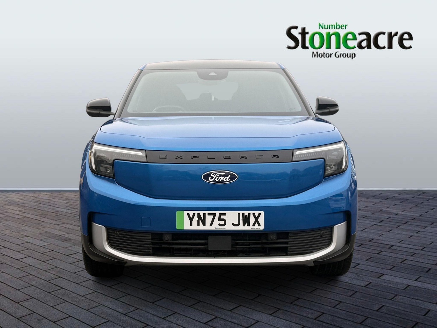 Used Ford Explorer 2025 for sale - 77710229: Photo 2