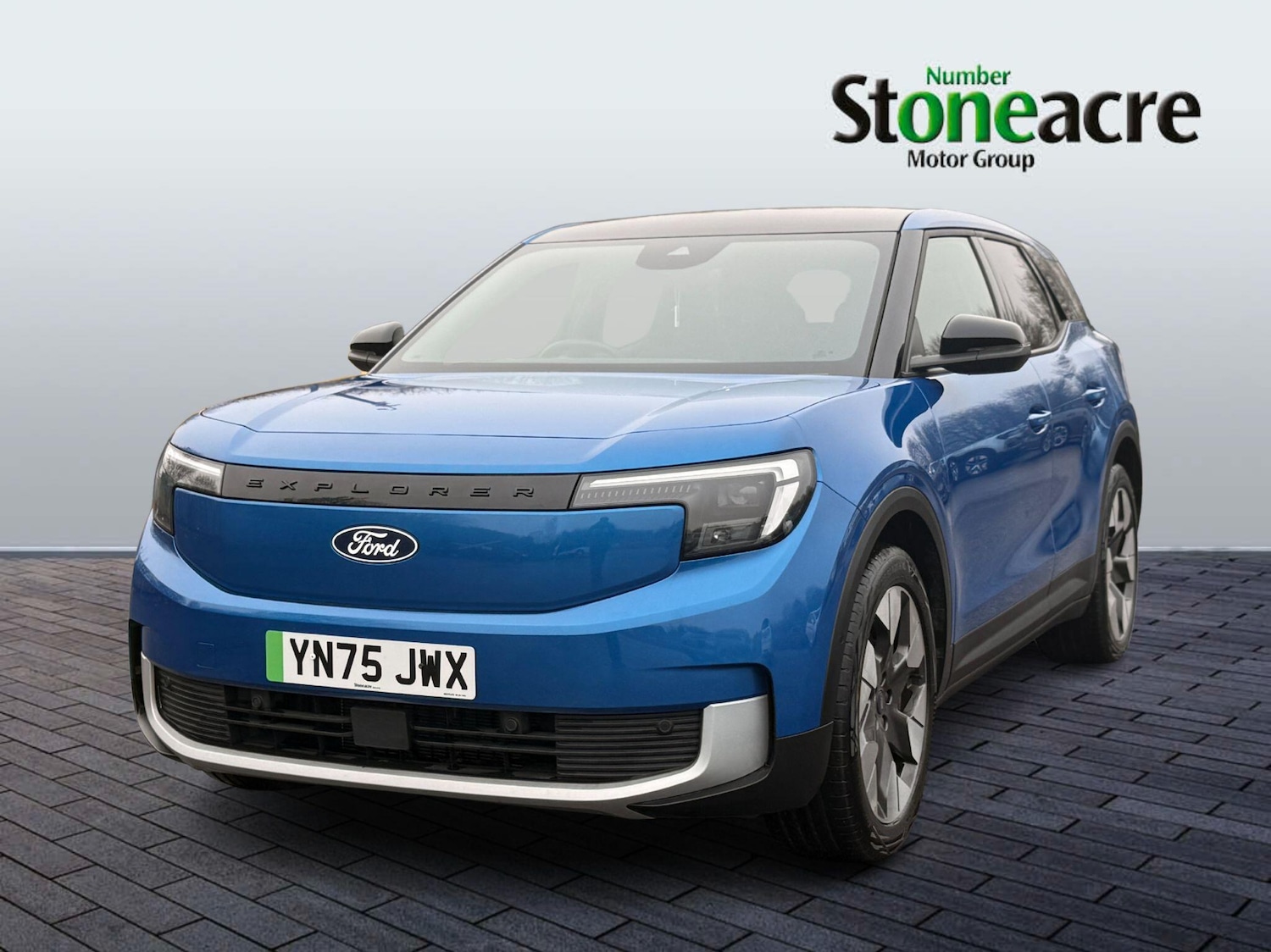 Used Ford Explorer 2025 for sale - 77710229: Photo 3