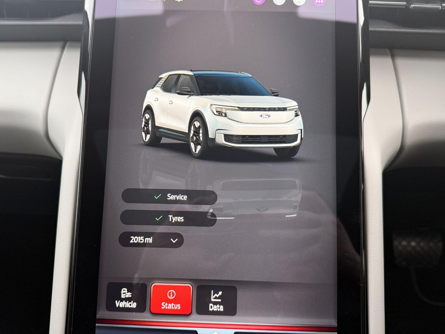 Used Ford Explorer 2025 for sale - 77710229: Photo 31