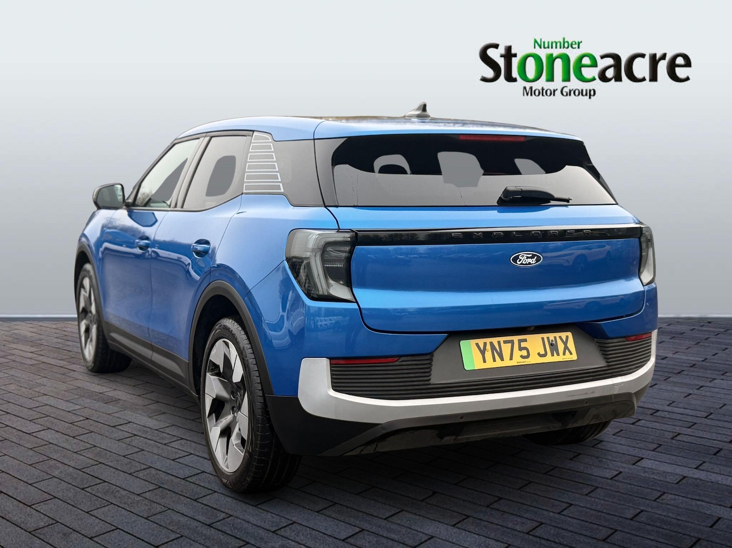 Used Ford Explorer 2025 for sale - 77710229: Photo 4