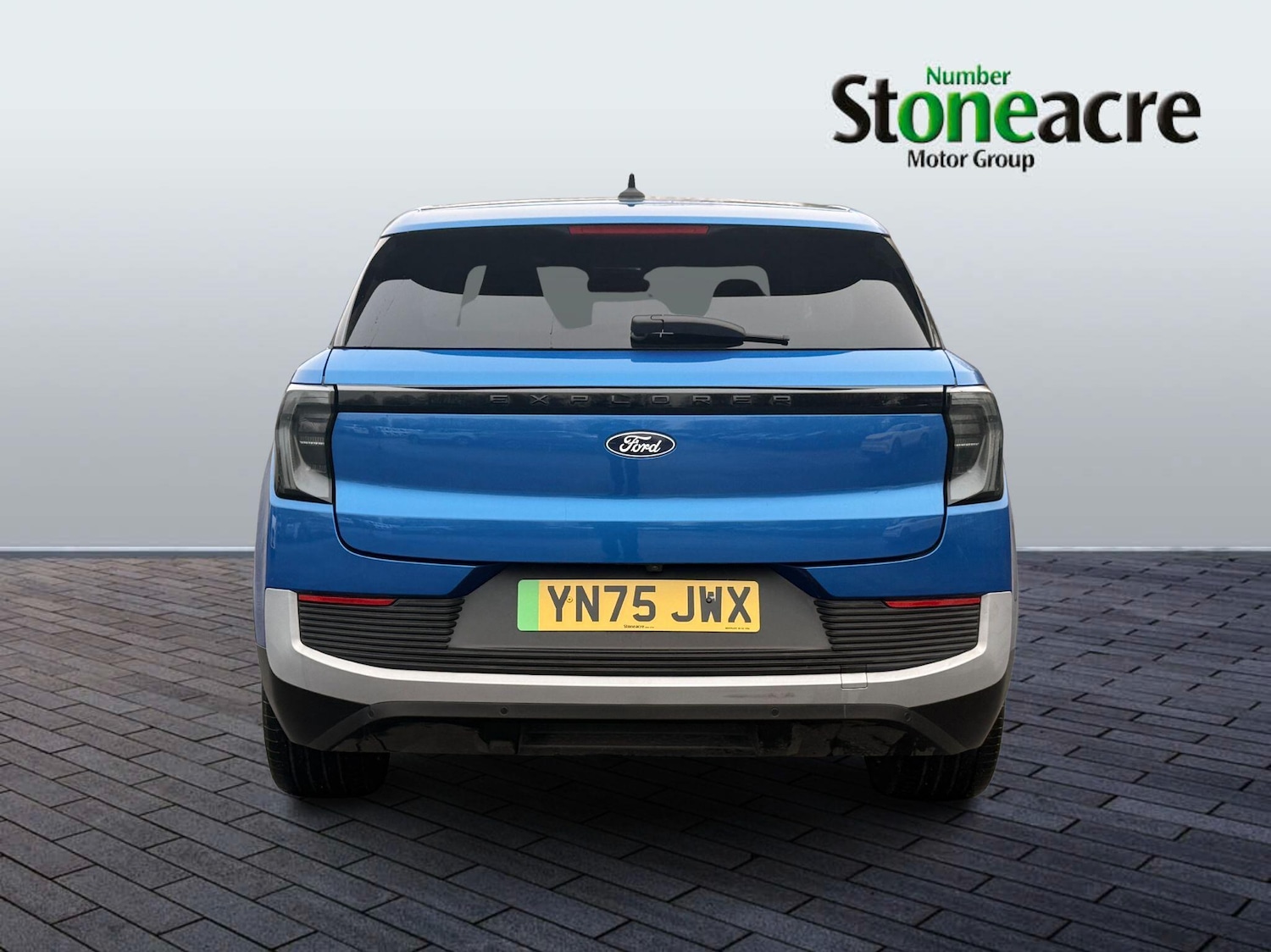 Used Ford Explorer 2025 for sale - 77710229: Photo 6