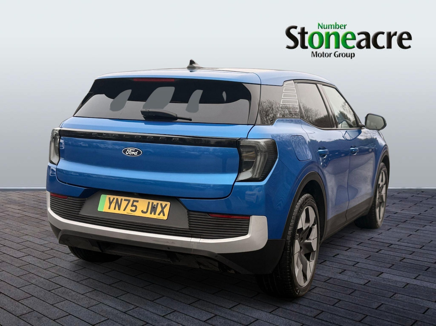 Used Ford Explorer 2025 for sale - 77710229: Photo 8