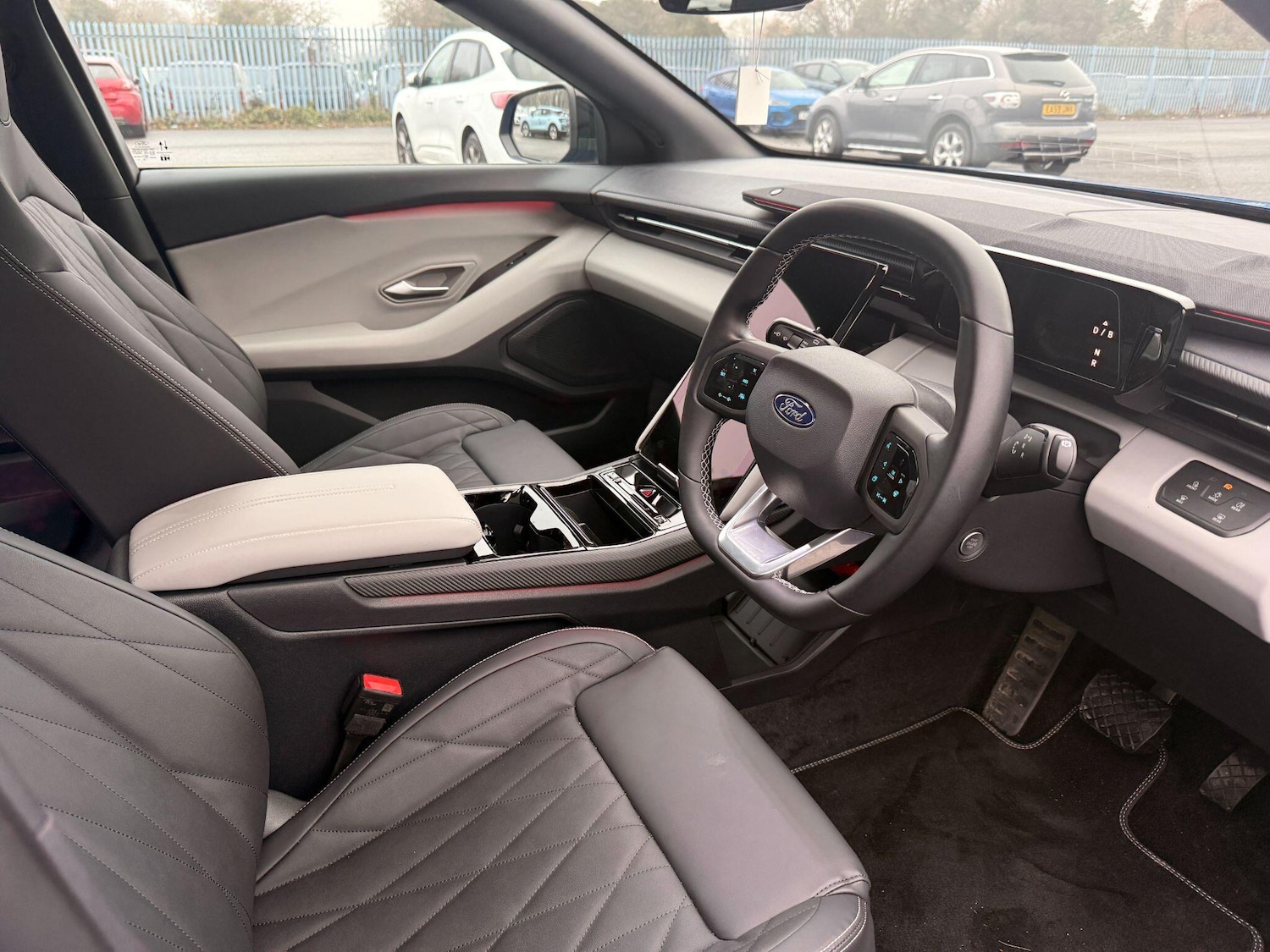 Used Ford Explorer 2025 for sale - 77710229: Photo 9