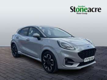 (70) - 1.0T EcoBoost MHEV ST-Line X SUV 5dr Petrol Manual Euro 6 (s/s) (125 ps)