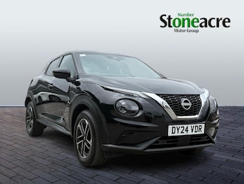 Nissan - Juke