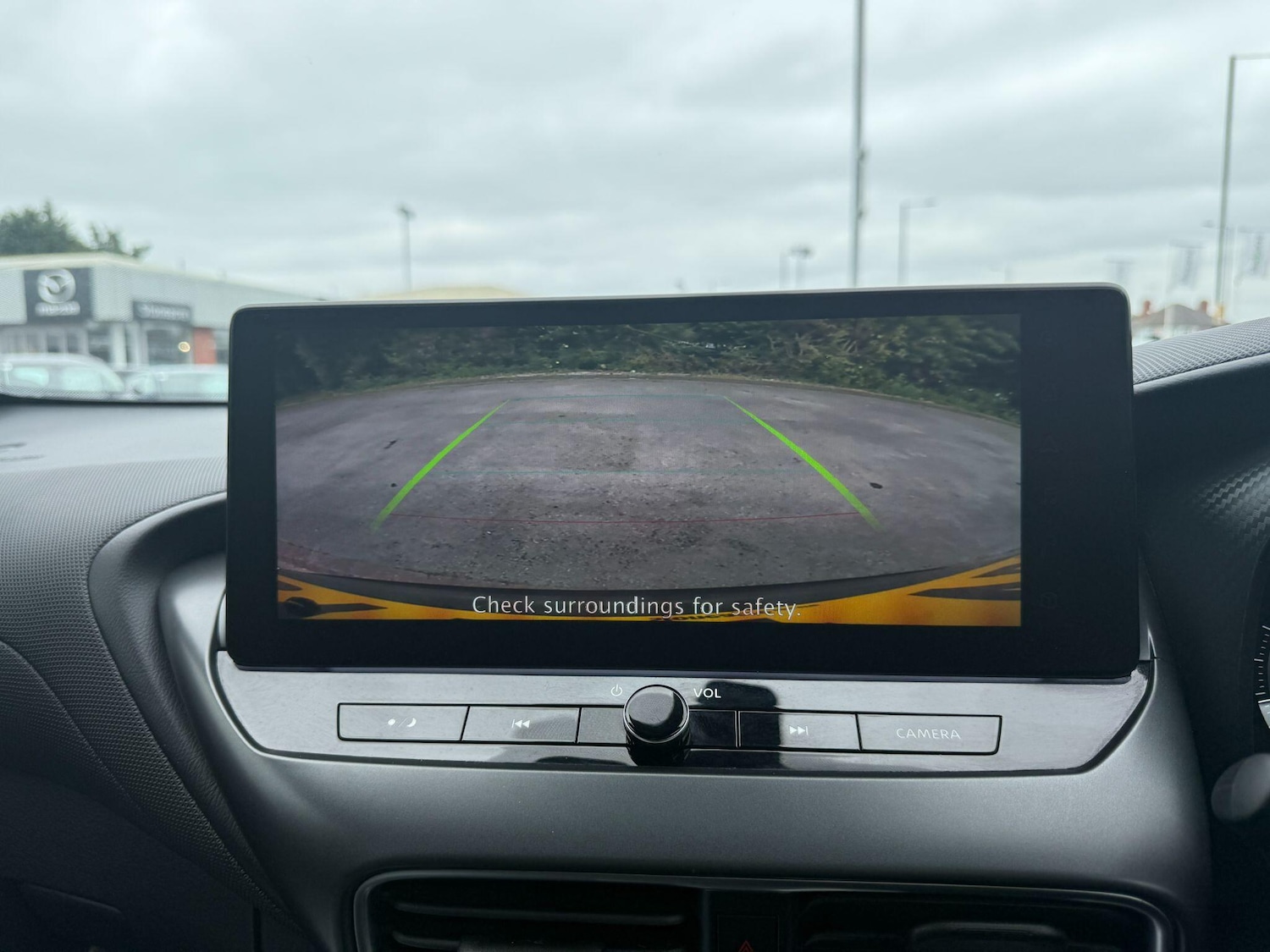 Vehicle 21