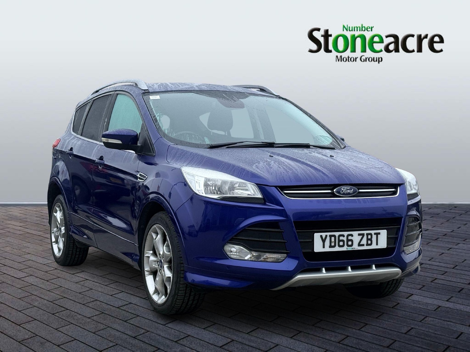 Used Ford Kuga 2016 for sale - 78073228: Photo 1