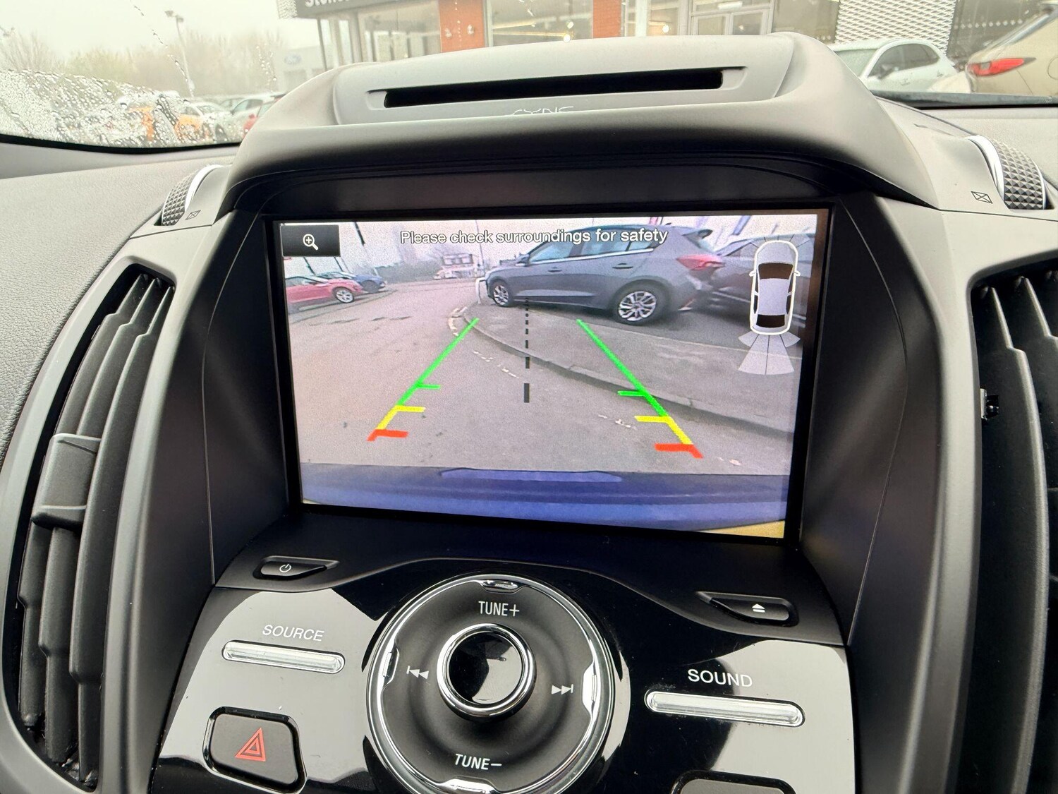 Used Ford Kuga 2016 for sale - 78073228: Photo 16