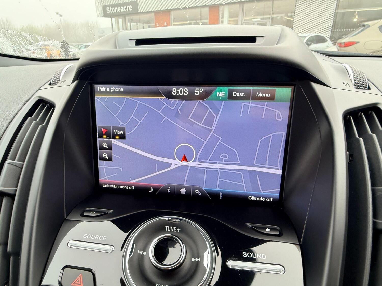 Used Ford Kuga 2016 for sale - 78073228: Photo 18