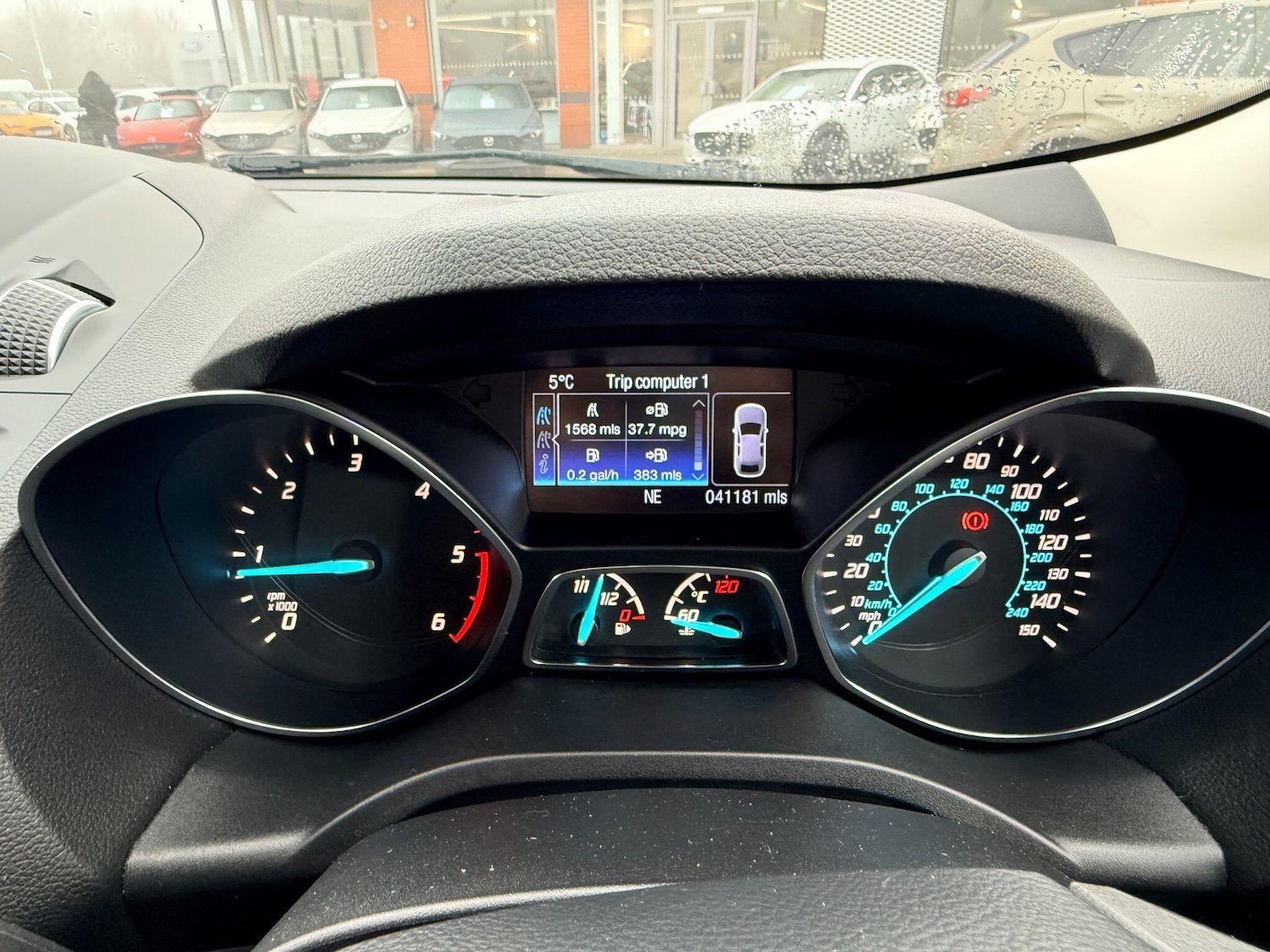 Used Ford Kuga 2016 for sale - 78073228: Photo 19