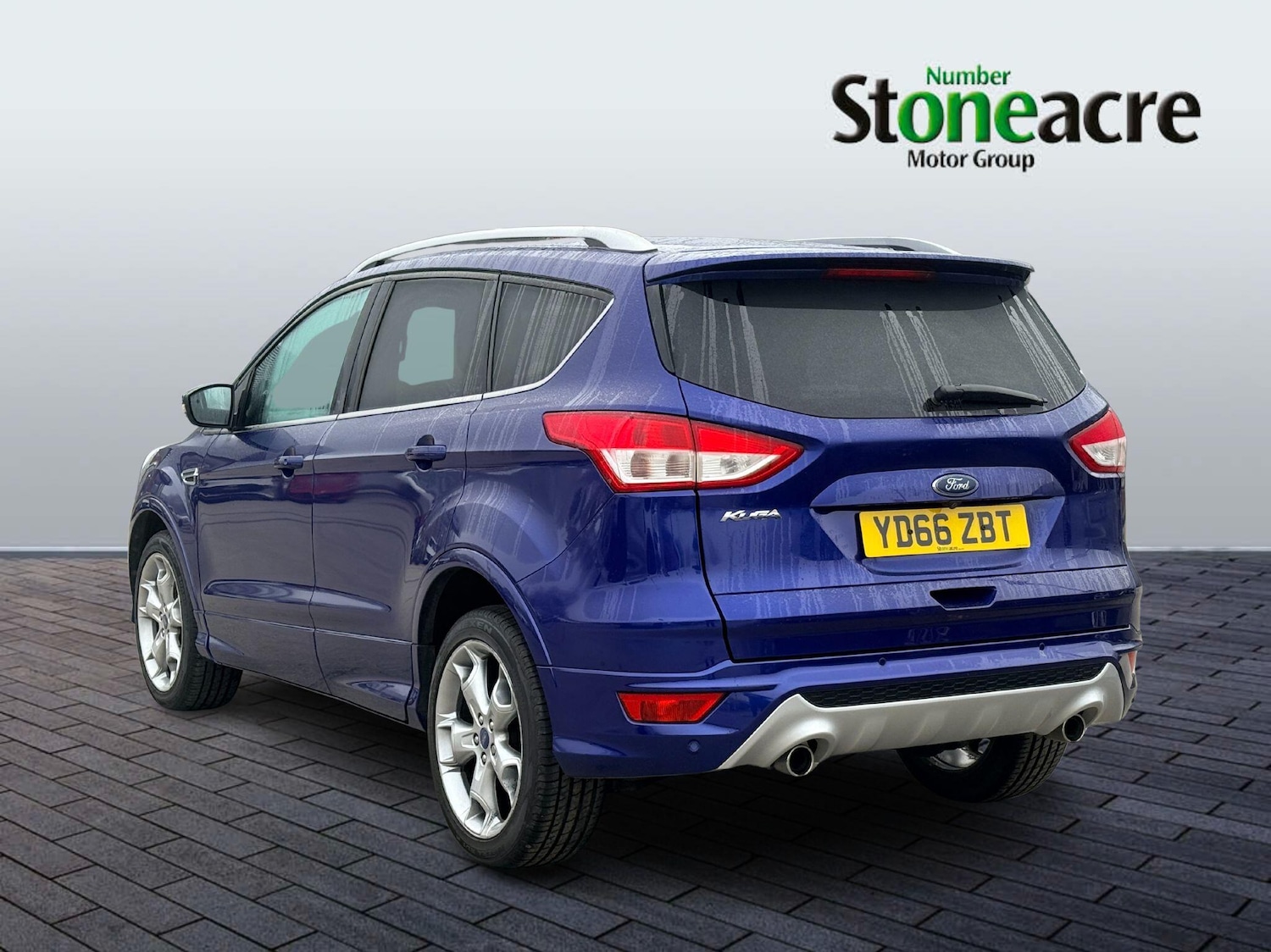Used Ford Kuga 2016 for sale - 78073228: Photo 4