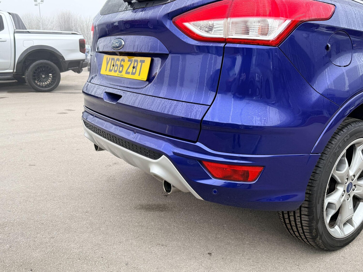 Used Ford Kuga 2016 for sale - 78073228: Photo 9